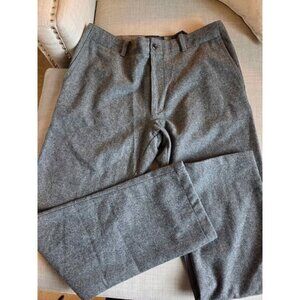 Banana republic mens wool pants made in Sri Lanka 36/34 length 41"